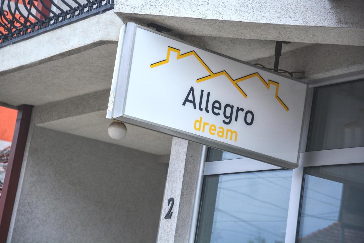 Allegro Dream Vranje Eksteriør billede
